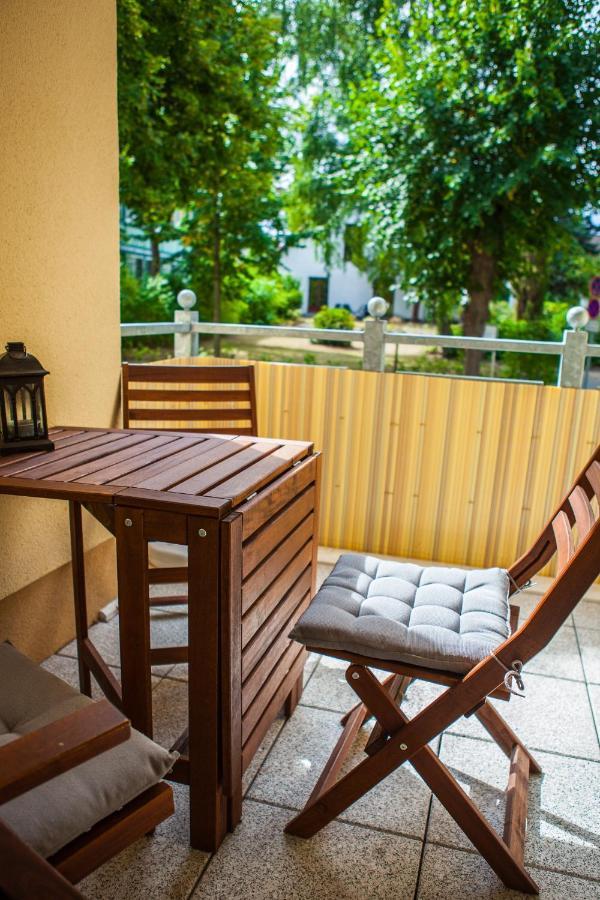 Ferienwohnung Mariechen Graal-Mueritz Exteriör bild